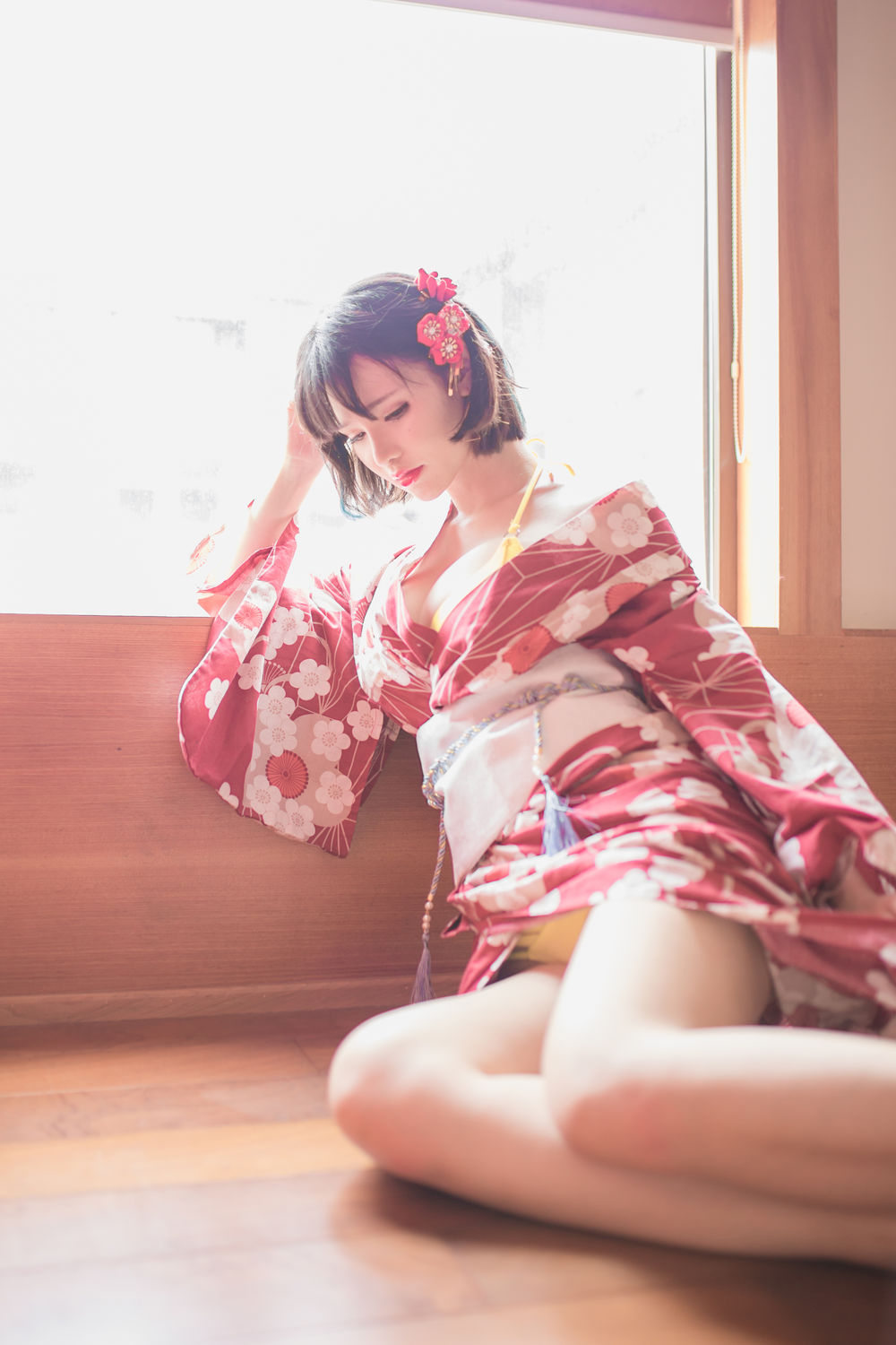 Yoko宅夏-No.008-妹汤物语(和服) [53P]·合集-妙妙屋