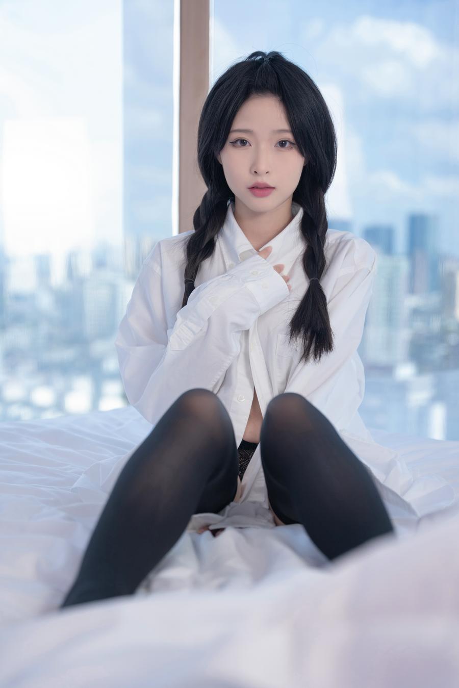 清水由乃-No.047 – 衬衣 [60P]·合集-妙妙屋