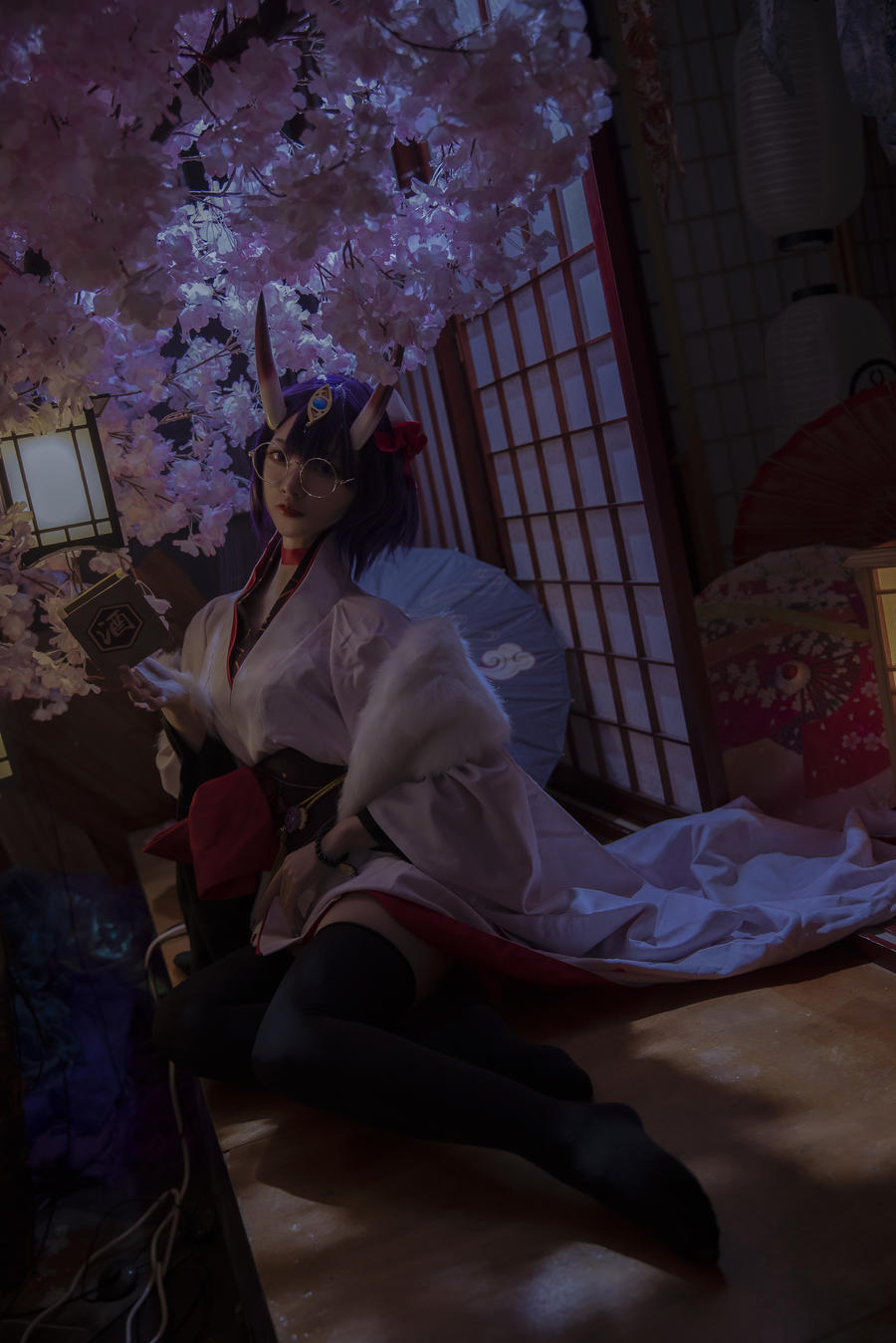 二佐Nisa-No.148–FATE 酒吞冬祭 [15P]·合集-妙妙屋