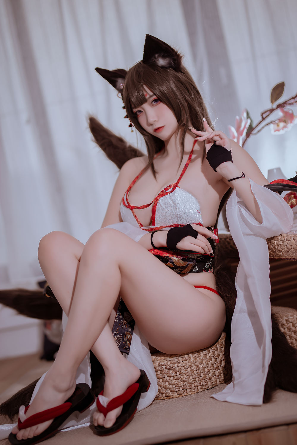 二佐Nisa-No.116-碧蓝航线 天城泳装 [20P]·合集-妙妙屋