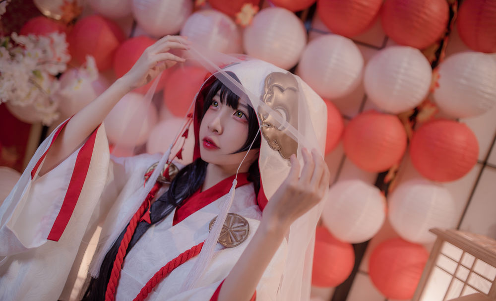 二佐Nisa-No.095-花嫁 [12P]·合集-妙妙屋