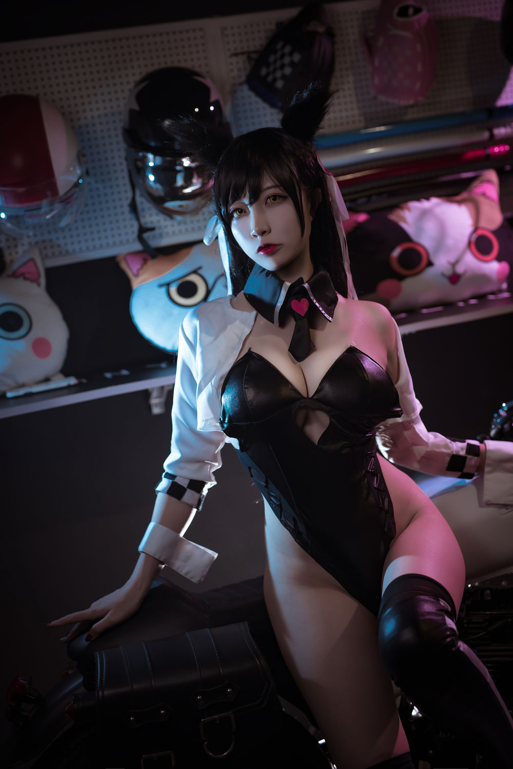 二佐Nisa-碧蓝爱宕同人赛车 [22P]·合集-妙妙屋