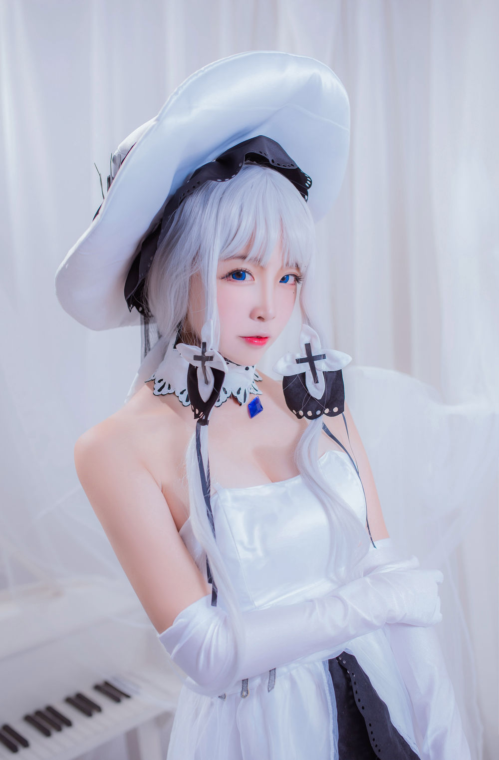二佐Nisa-No.057-碧蓝航线 光辉 [36P]·合集-妙妙屋