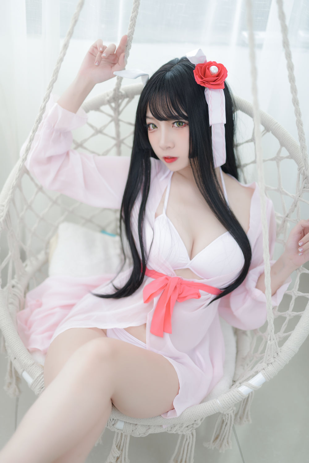 二佐Nisa-No.041-睡衣 [48P]·合集-妙妙屋