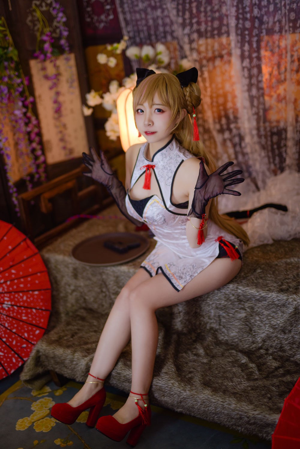 二佐Nisa-No.038-少女前线MK23 [14P]·合集-妙妙屋