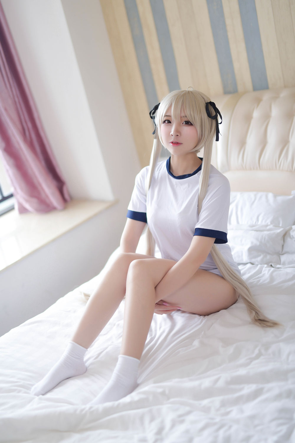 二佐Nisa-No.037-穹妹运动服 [29P]·合集-妙妙屋