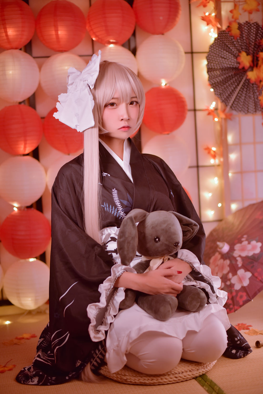 二佐Nisa-No.032-穹妹和服 [70P]·合集-妙妙屋