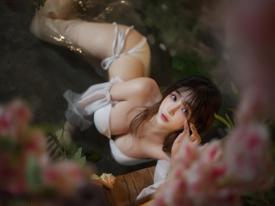 叉子宝宝-No.014–温泉 [53P]·合集-妙妙屋
