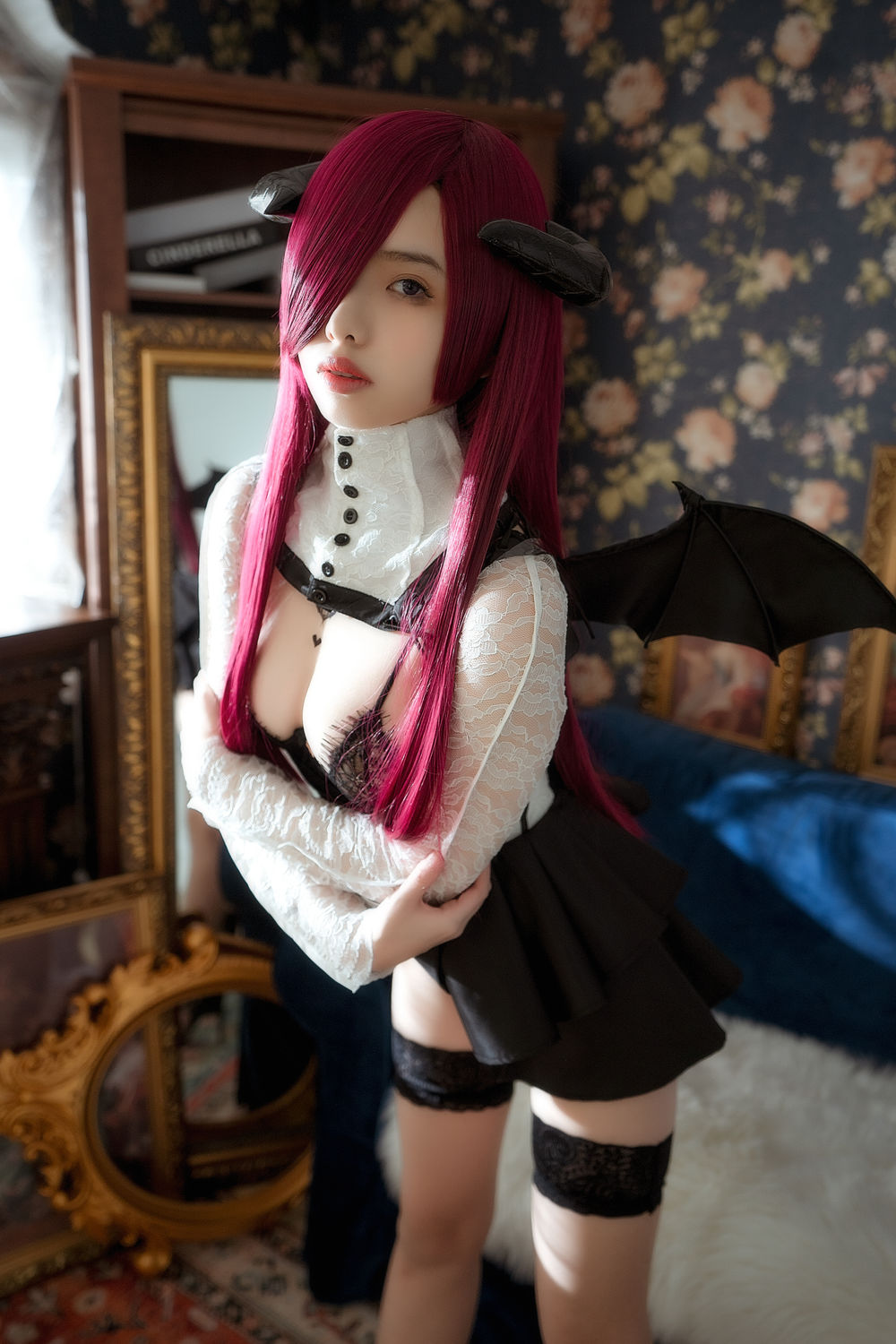 雯妹不讲道理-the countess of devil [38P]·合集-妙妙屋