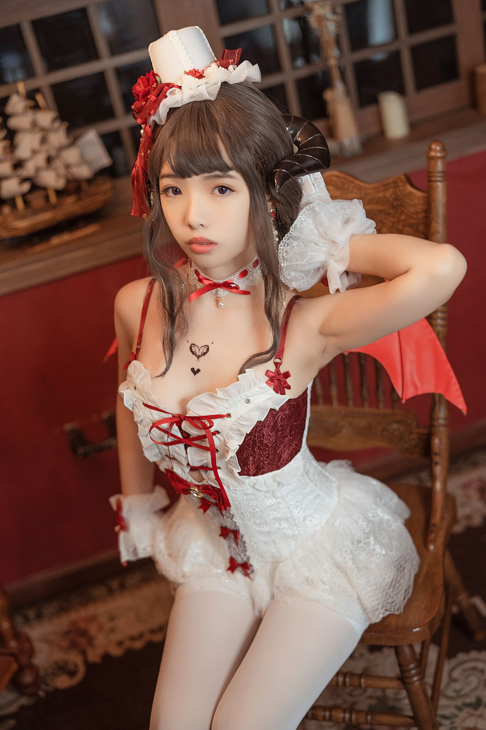 雯妹不讲道理-Elegant devil [35P]·合集-妙妙屋