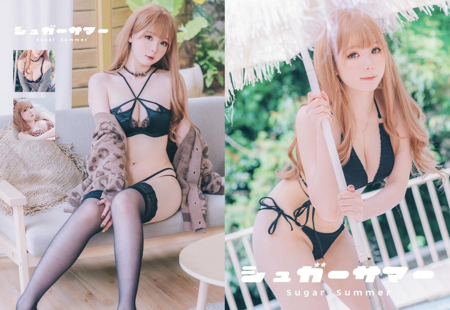 霜月shimo-No.080–Sugar Summer [101P]·合集-妙妙屋