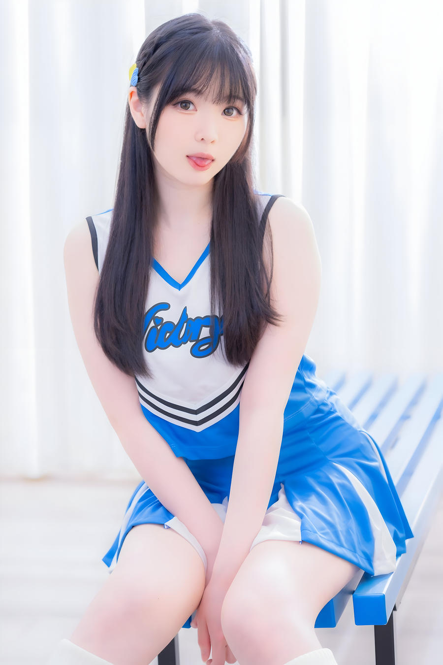 霜月shimo-No.075–啦啦队长 Cheerleader [22P]·合集-妙妙屋