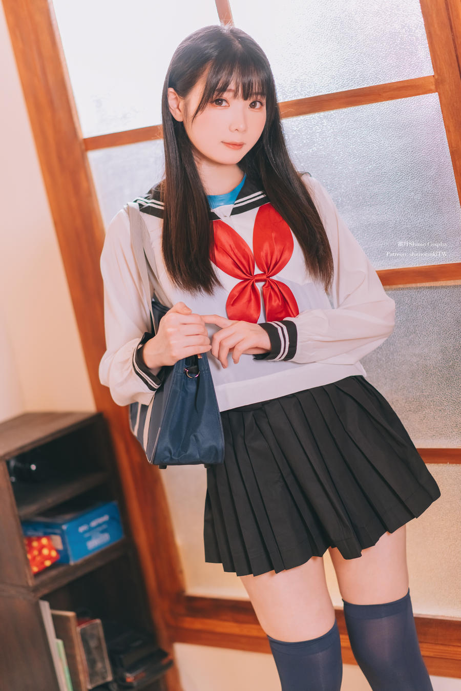 霜月shimo-No.069–Swimsuit X Sailor [23P]·合集-妙妙屋