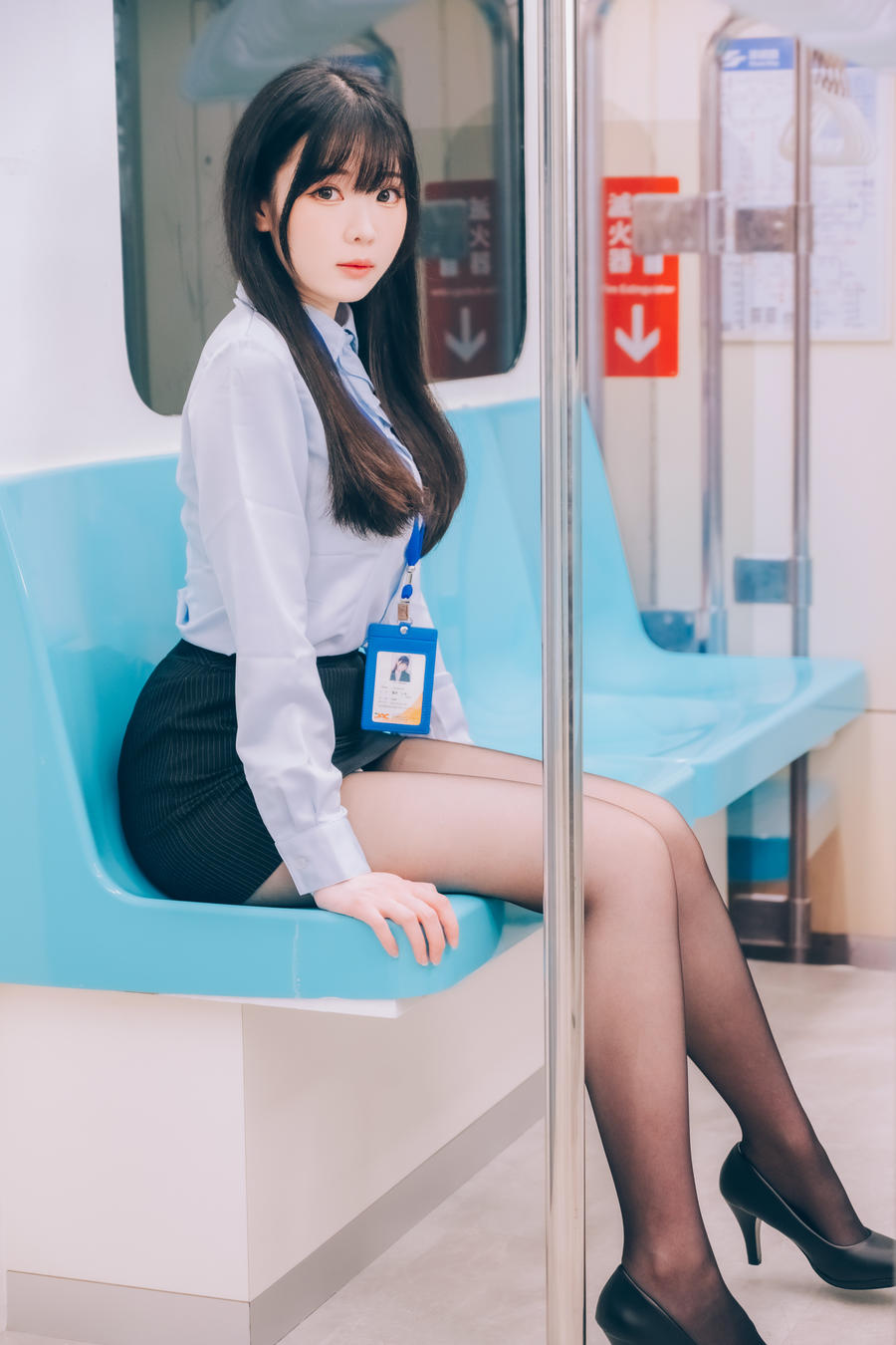 霜月shimo-No.068–Tokimeki Metro [100P]·合集-妙妙屋