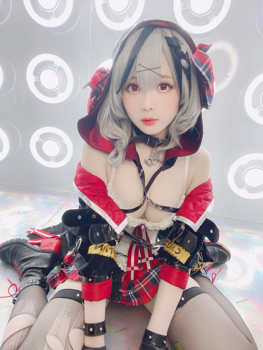 霜月shimo-No.064-Fantia 2022年12月会员合集(5期) [100P]·合集-妙妙屋