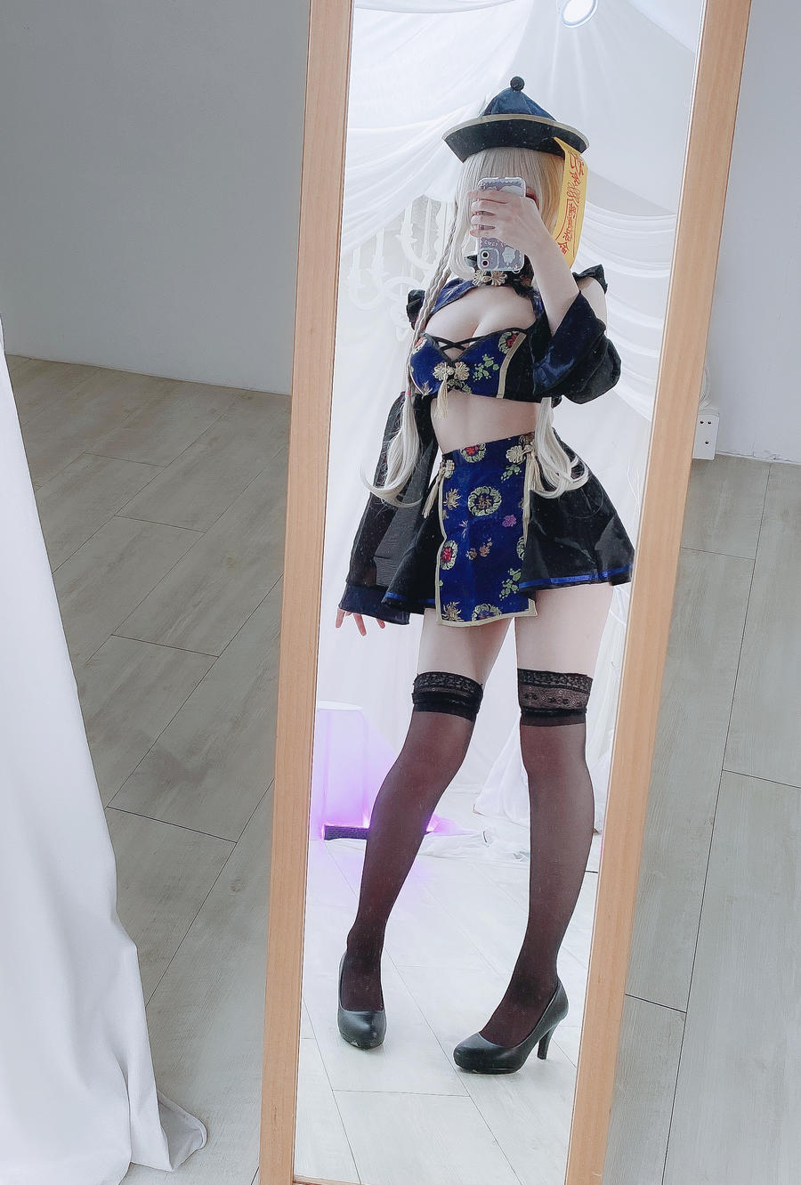 霜月shimo-No.063-Fantia 2022年10月合集 (5期) [112P]·合集-妙妙屋