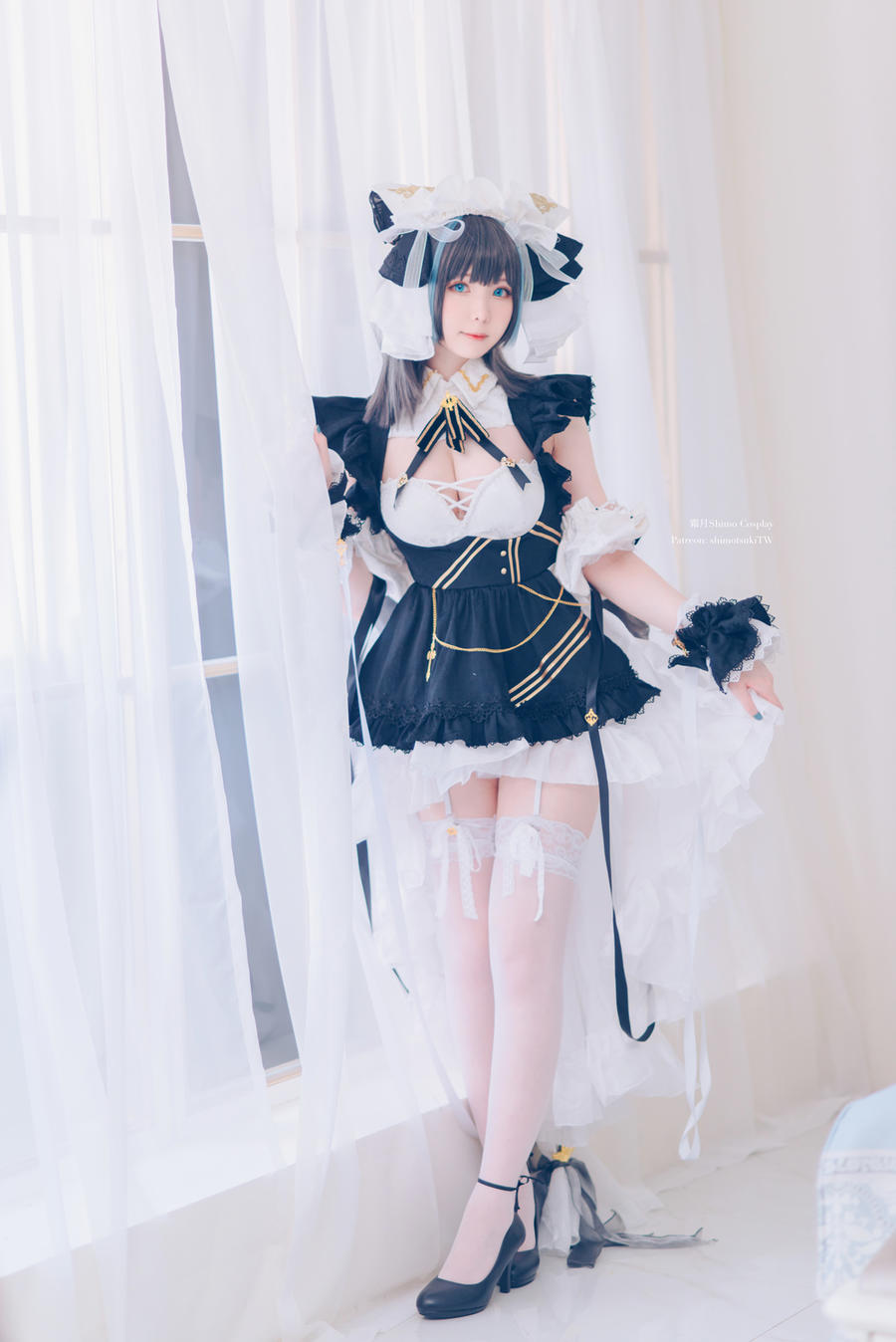 霜月shimo-No.053-Chesire 柴郡 [19P]·合集-妙妙屋