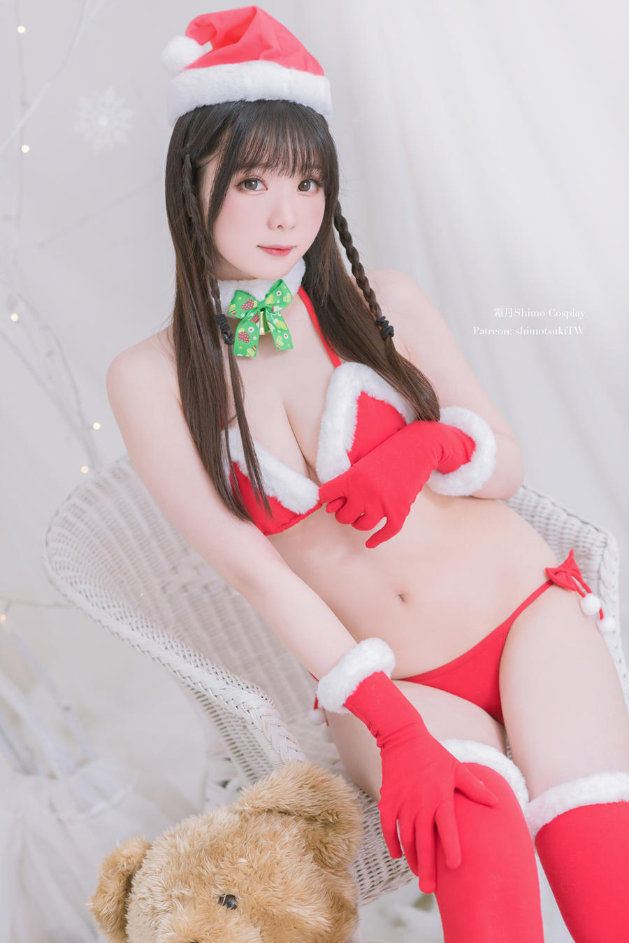 霜月shimo-No.051-Special Christmas 2020 [16P]·合集-妙妙屋