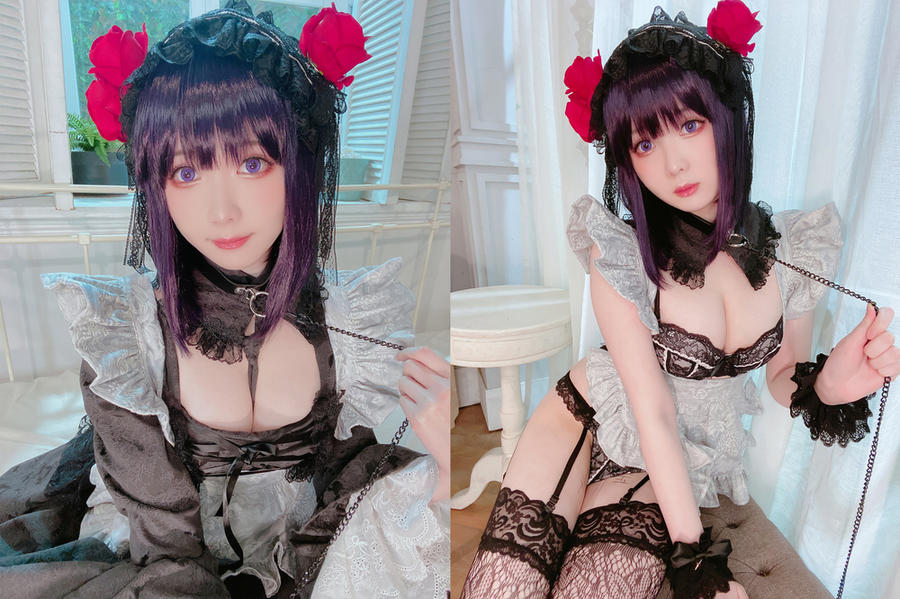霜月shimo-No.049-着せ恋 雫たん [18P]·合集-妙妙屋