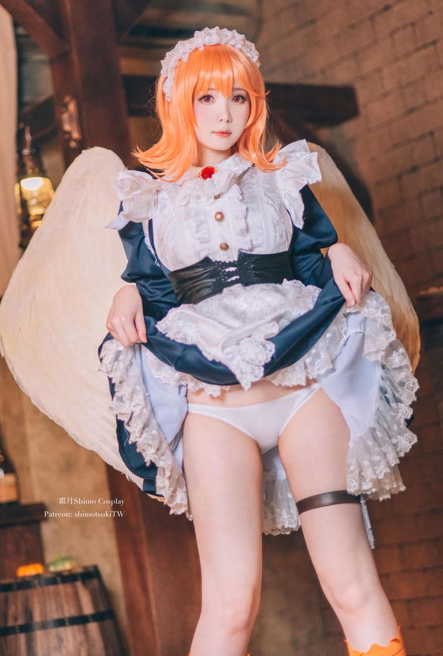 霜月shimo-No.035-梅多莉 [15P]·合集-妙妙屋