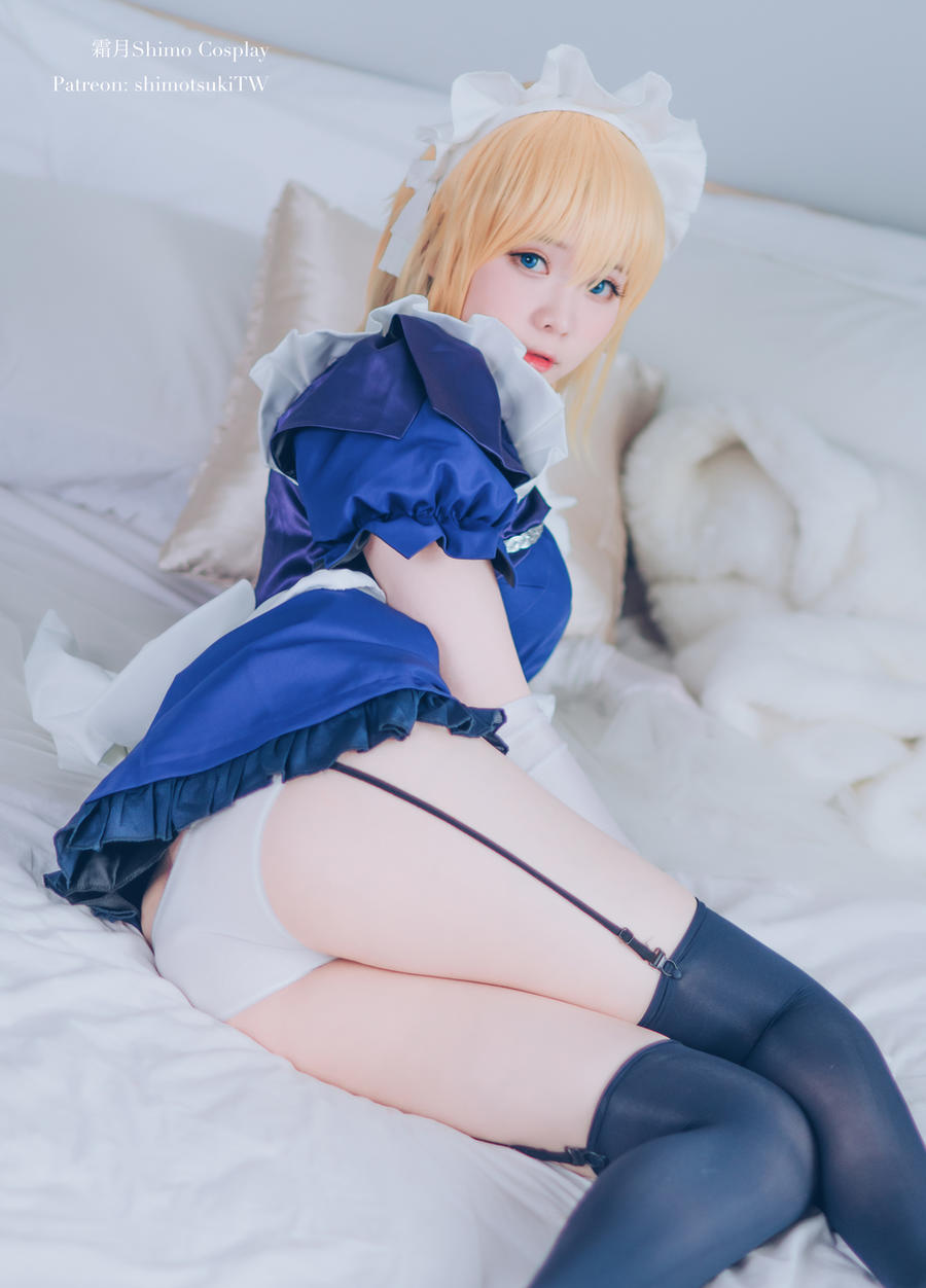 霜月shimo-No.028-贞德 [15P]·合集-妙妙屋