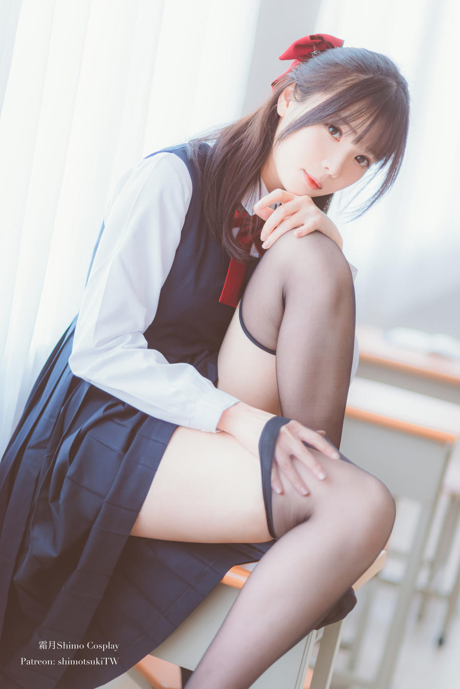 霜月shimo-No.027-JK [17P]·合集-妙妙屋
