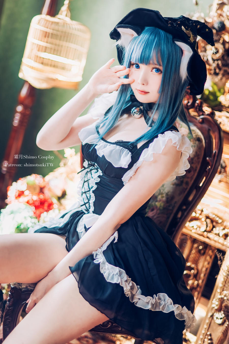 霜月shimo-No.015-私服 [18P]·合集-妙妙屋