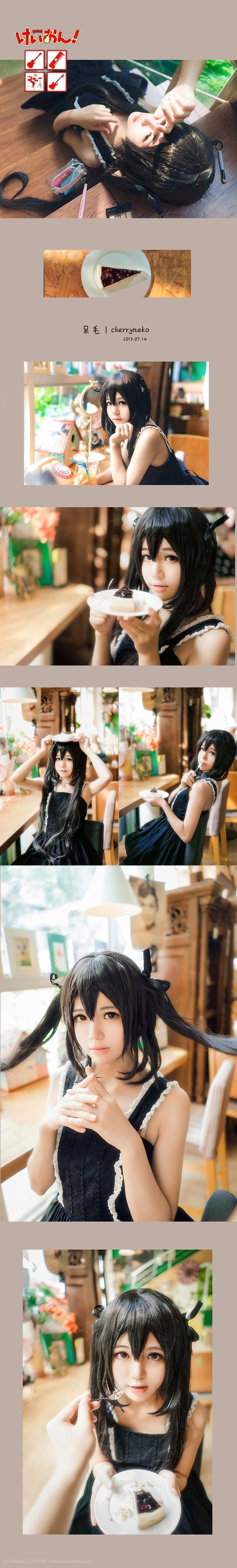 桜桃喵-No.108-中野忻 [10P]·合集-妙妙屋