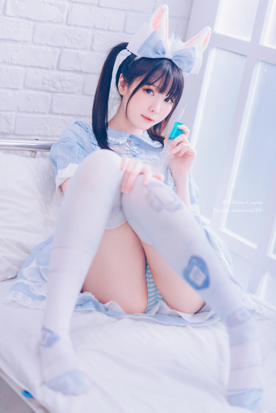 霜月shimo-女仆裙 [14P]·合集-妙妙屋