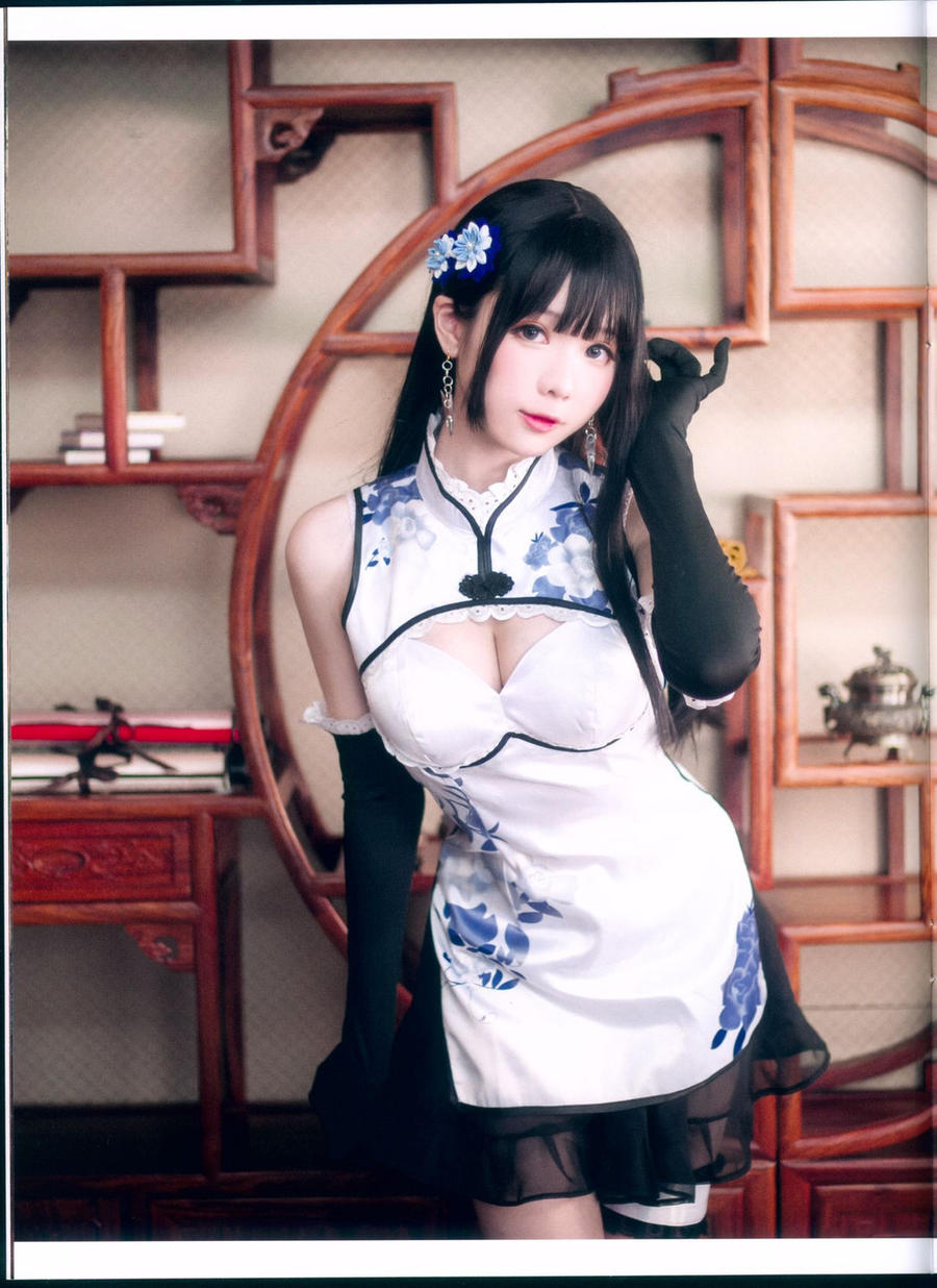 霜月shimo-No.002-幻想金瓶梅 [26P]·合集-妙妙屋