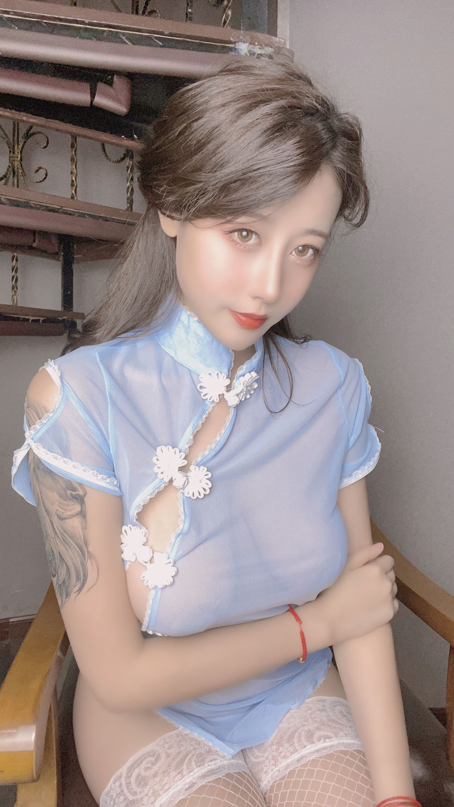 奈汐酱nice-No.046-雀神 [60P 6V]·合集-妙妙屋