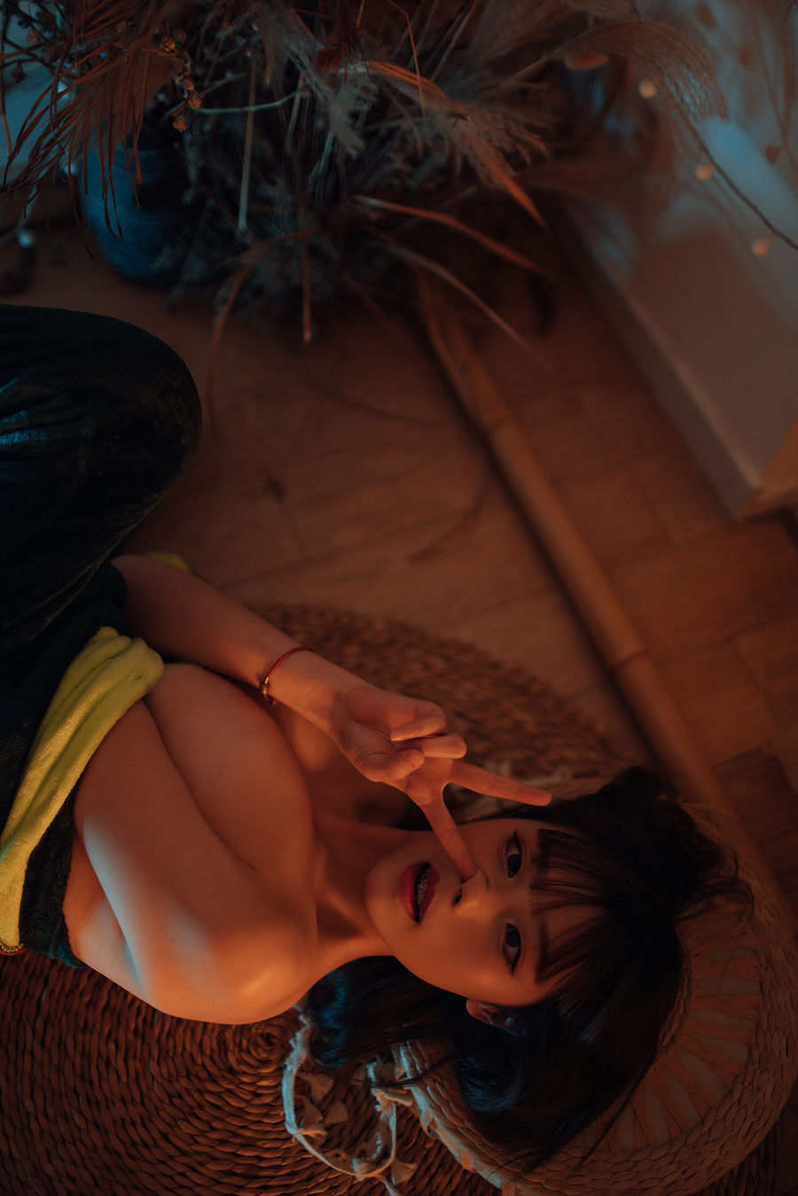 奈汐酱nice-No.040-哥斯拉 [55P]·合集-妙妙屋