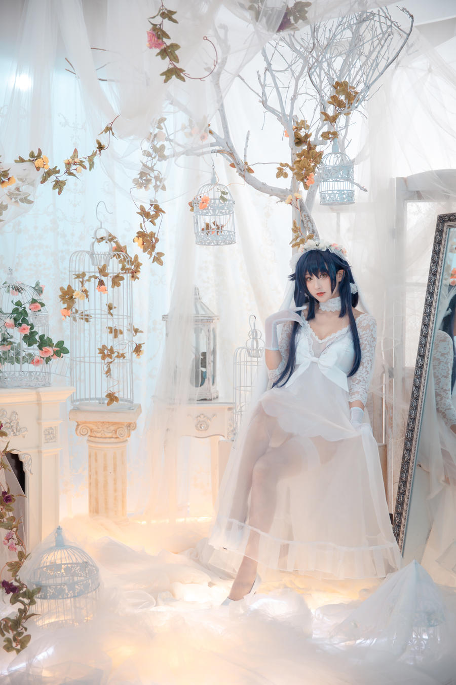 Luisa_零纱纱-No.005 – 吾妻 [33P]·合集-妙妙屋