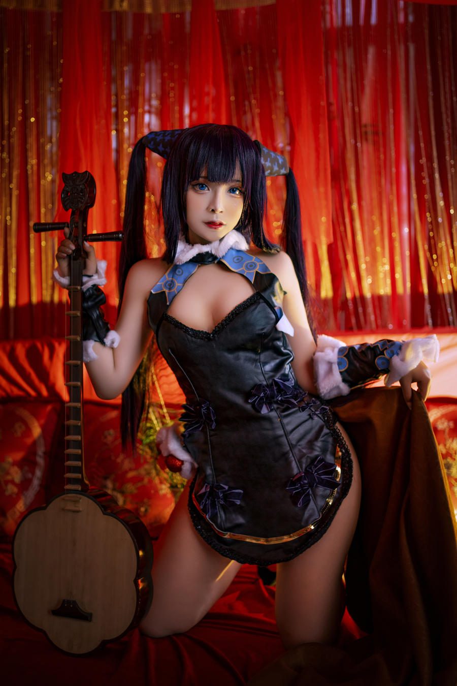 Sayo Momo-No.018–Fate Grand Order Yang Guifei the Empress [20P]·合集-妙妙屋