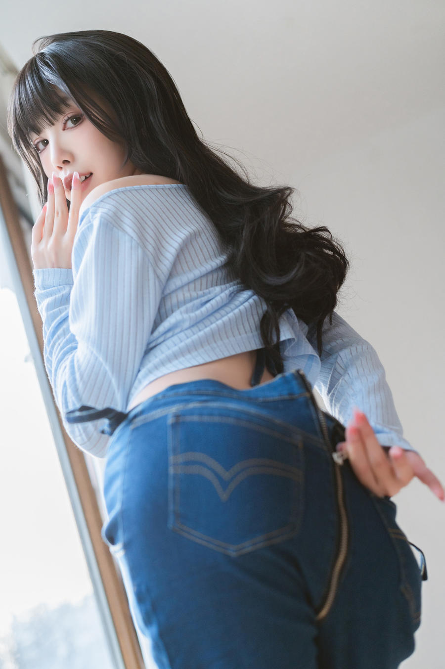 水淼aqua-No.137-Fantia 2022年12月套图合集 (3套) [94P]·合集-妙妙屋