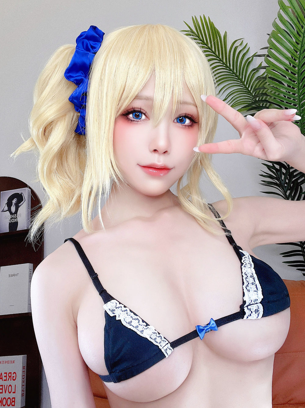 水淼aqua-No.118-fantia 早坂爱 [24P]·合集-妙妙屋