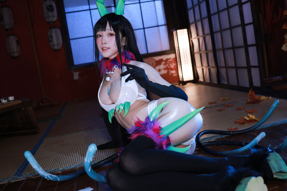 水淼aqua-No.106-千夜姐姐 [120P]·合集-妙妙屋