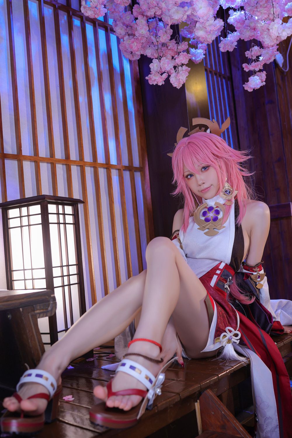 水淼aqua-No.103-八重神子 [52P]·合集-妙妙屋