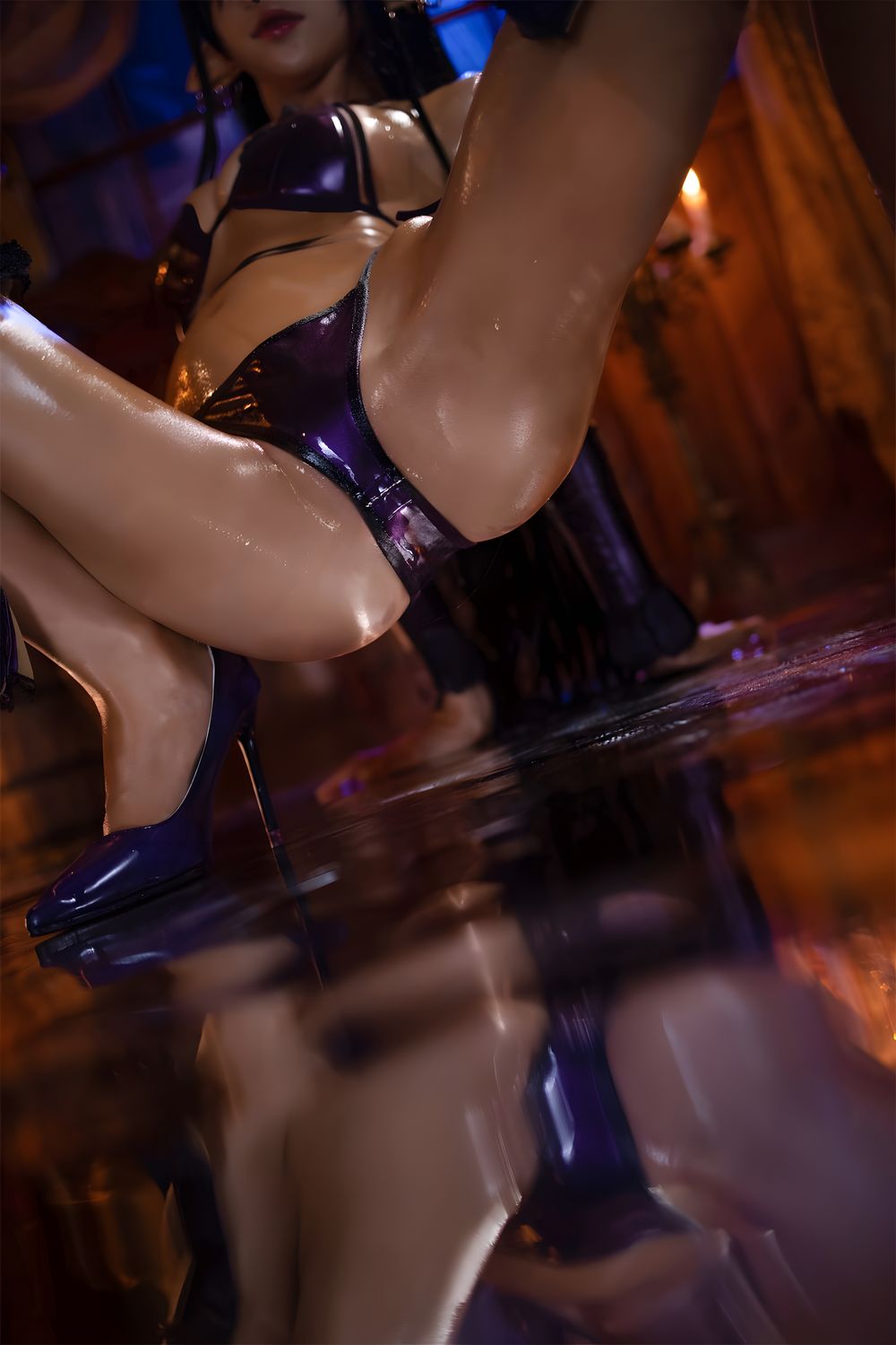 水淼aqua-No.100-黒獣 [62P]·合集-妙妙屋