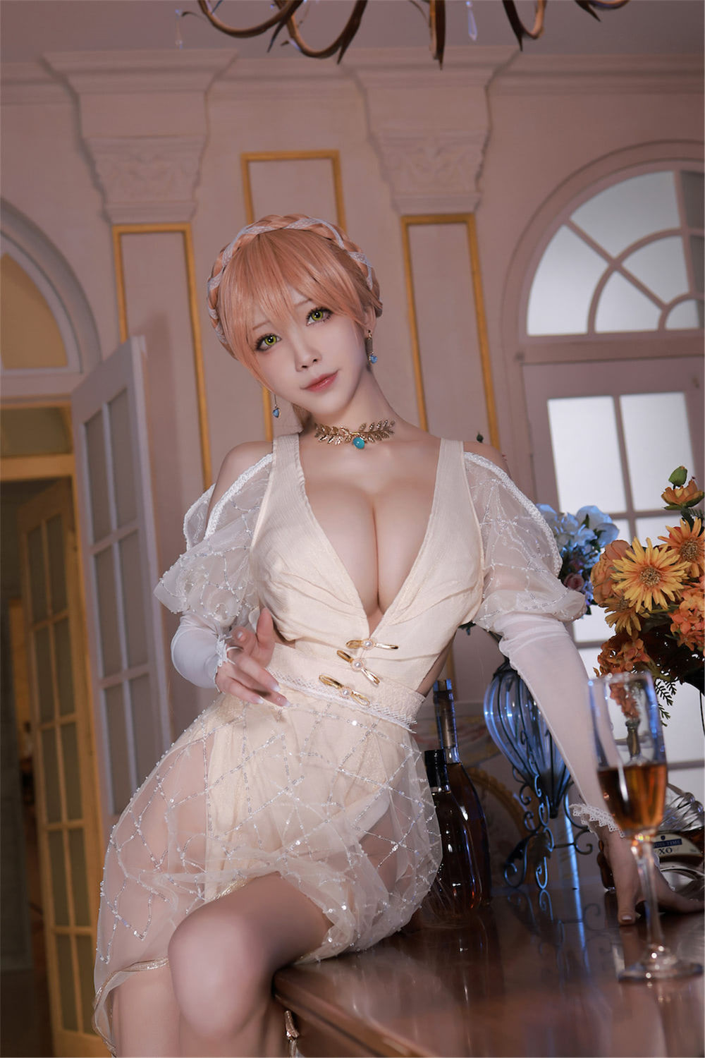 水淼aqua-No.084-少女前线 OTS014＆Type095 [77P]·合集-妙妙屋