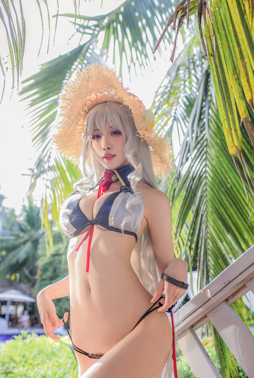 水淼aqua-No.062-阿尔及利亚 [35P]·合集-妙妙屋