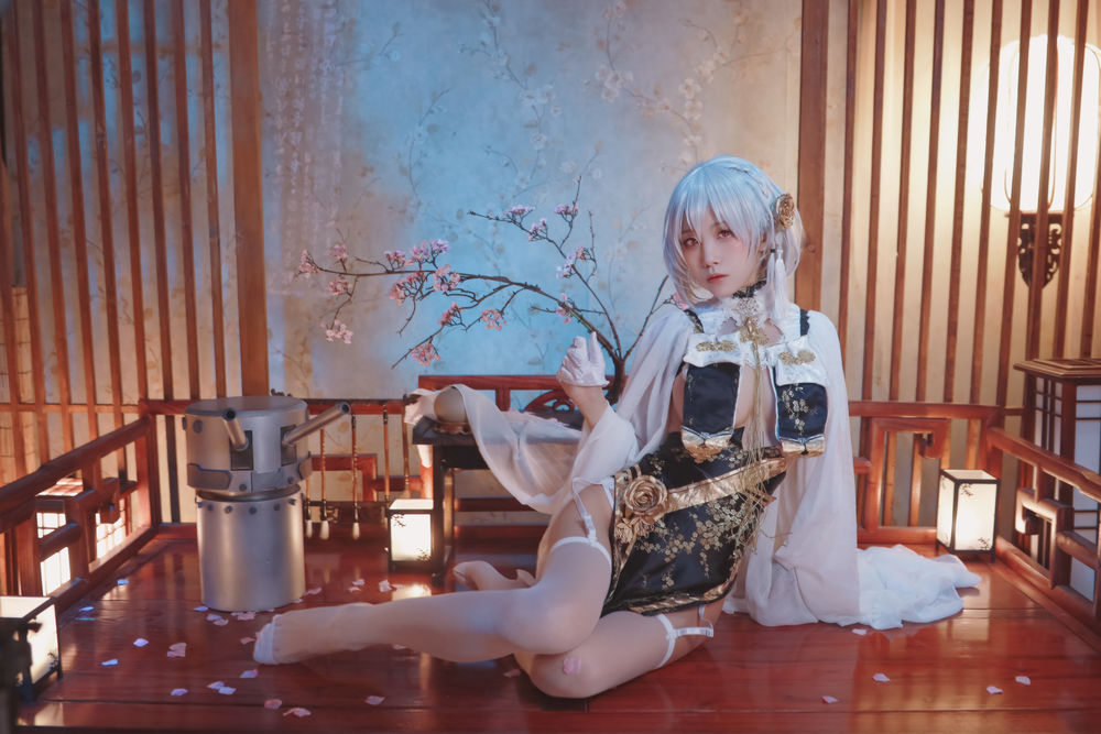 水淼aqua-No.033-天狼星 [39P]·合集-妙妙屋