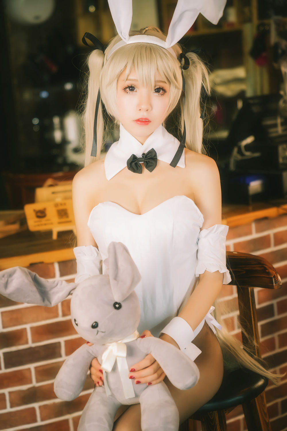 水淼aqua-No.031-穹妹兔女郎 [9P]·合集-妙妙屋