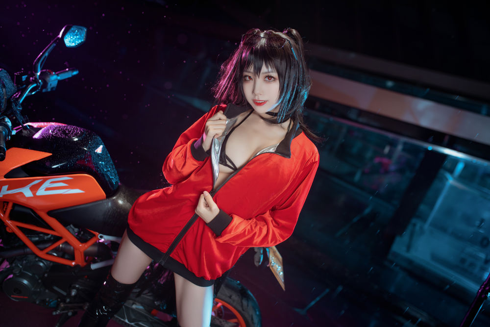 水淼aqua-No.005-大凤 机车 [33P]·合集-妙妙屋