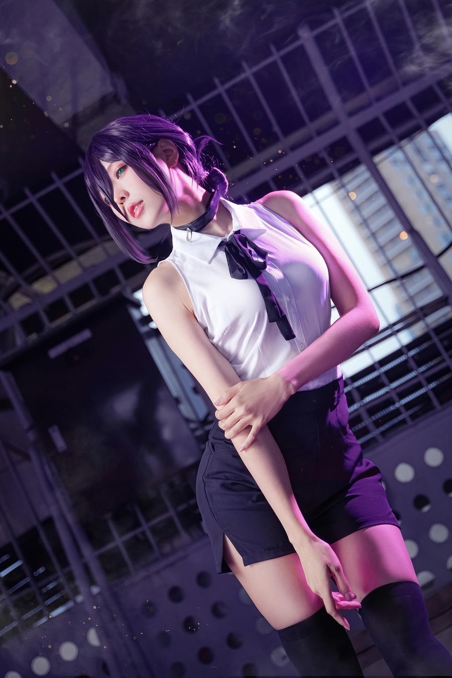 ElyEE子-No.076-Reze 蕾塞電子檔 [15P]·合集-妙妙屋