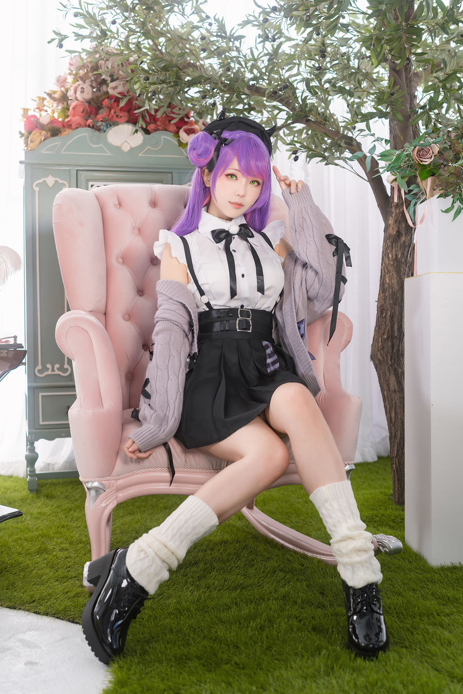 ElyEE子-No.064-Towa Tokoyami [39P]·合集-妙妙屋