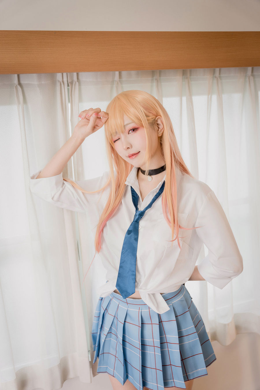 ElyEE子-No.063-Marin Kitagawa [56P]·合集-妙妙屋