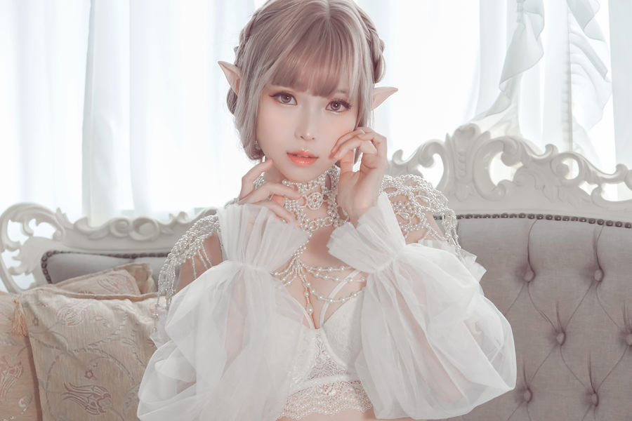 ElyEE子-No.061-Bride & Lingerie [65P]·合集-妙妙屋