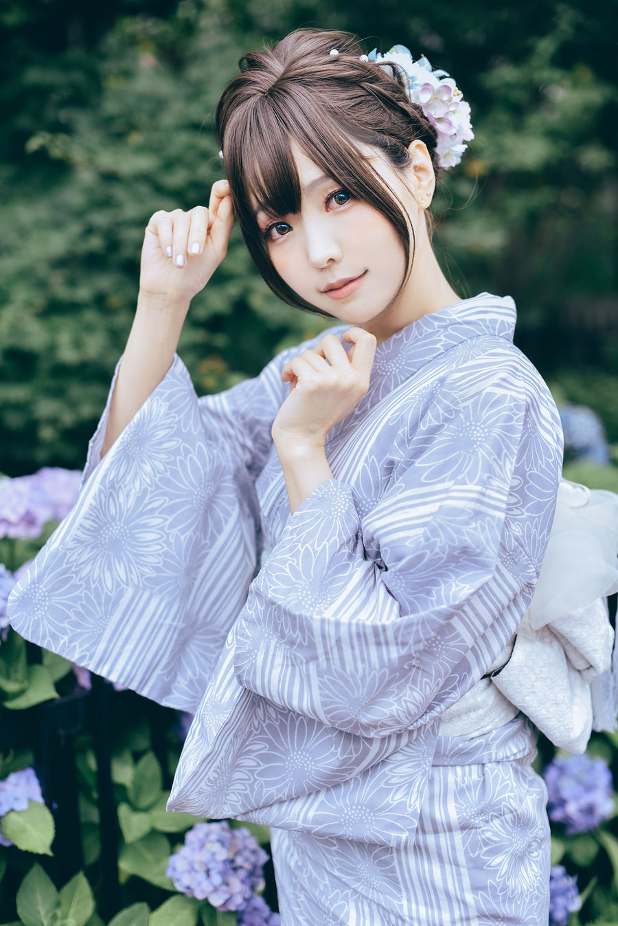 ElyEE子-No.056-Yukata [56P 4V]·合集-妙妙屋
