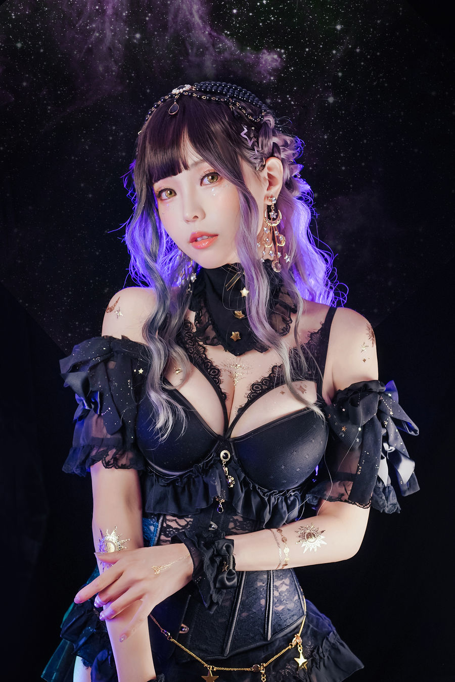 ElyEE子-Astrology Witch [33P 1V]·合集-妙妙屋